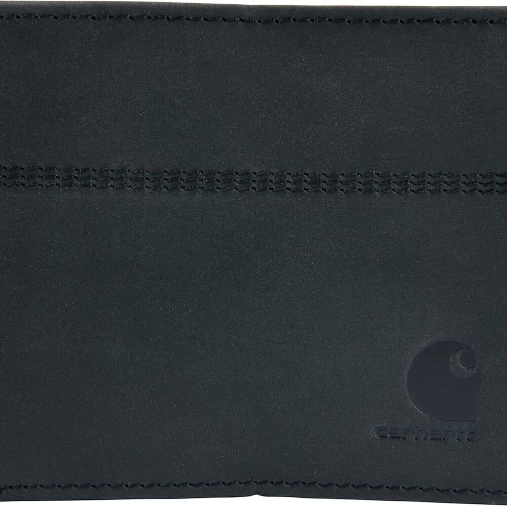 Men's Casual Saddle Leather Wallets, Available in Multiple Styles and Colors